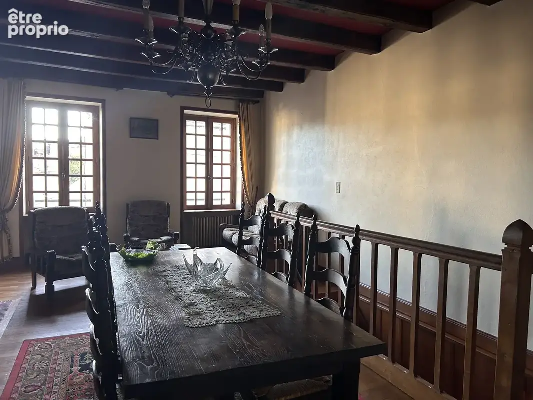 A VENDRE - Maison T5 avec garage, jardin et dépendance à Saint-Gaultier - photo 11