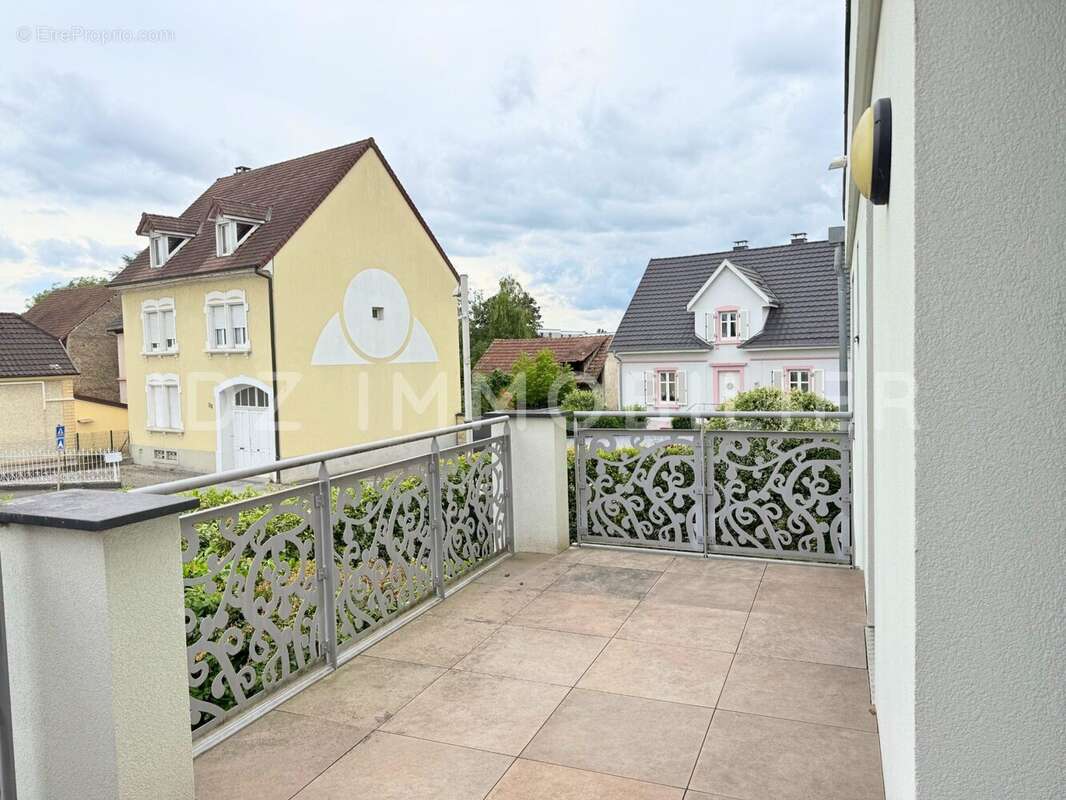 Appartement à VILLAGE-NEUF