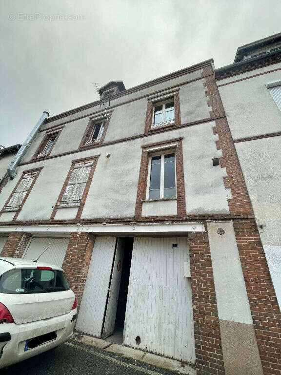 Appartement à NONANCOURT