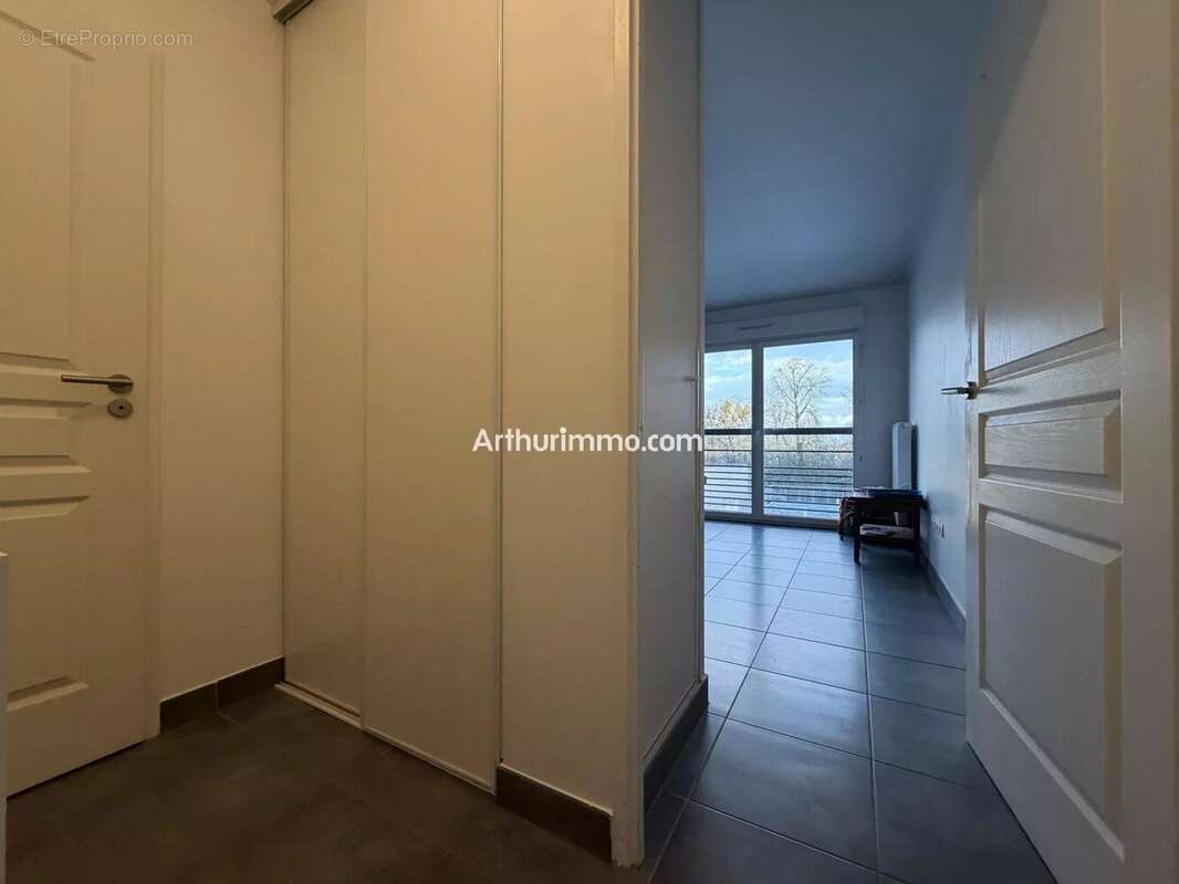 Appartement à SUCY-EN-BRIE