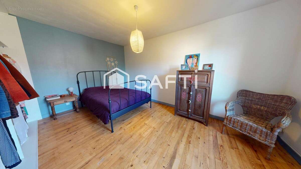 Photo 7 - Maison à SAINT-SAVIN