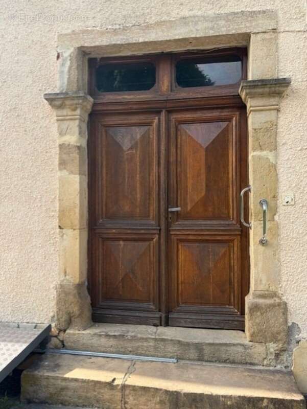 Maison à PLAISANCE