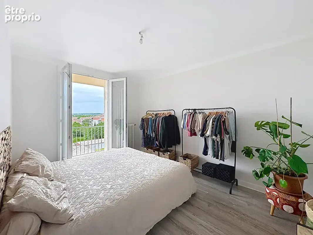 À vendre Appartement T3 à Montauban (82) avec balcon et garage fermé - photo 5