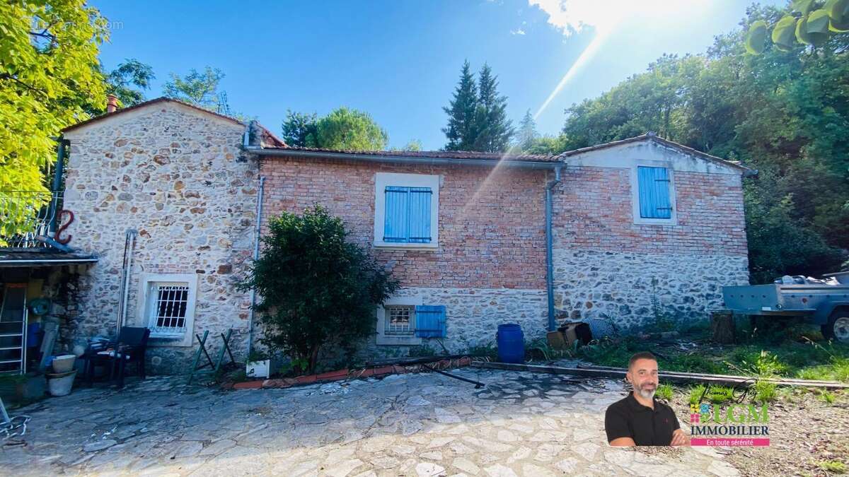 Maison à ALES