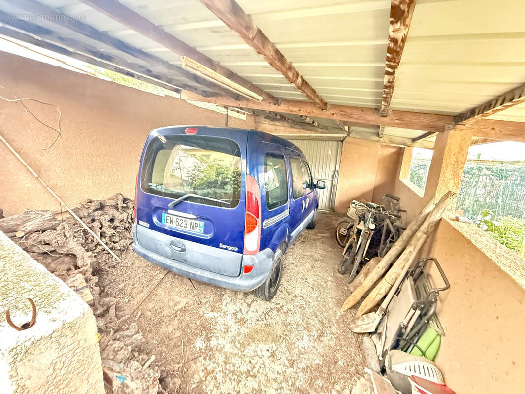 Maison à SAINT-HIPPOLYTE