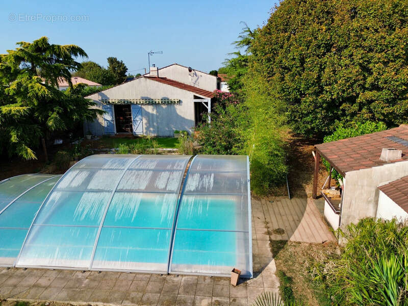 Maison à SAINT-AUBIN-LA-PLAINE