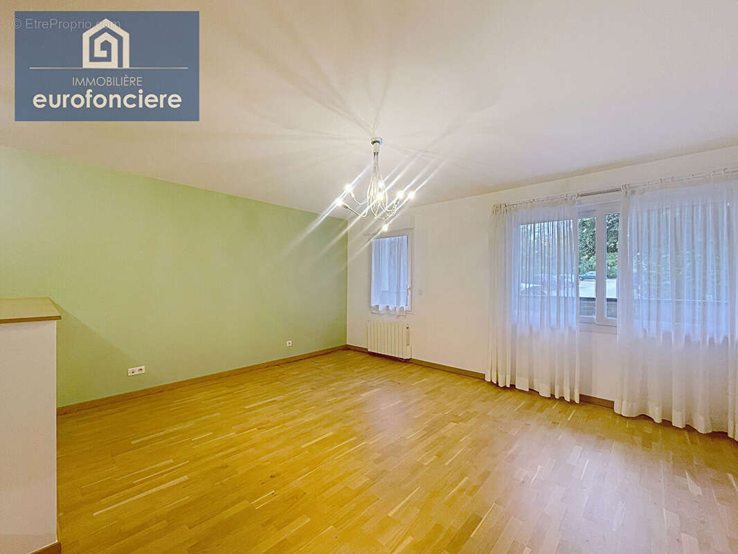 Appartement à TROYES