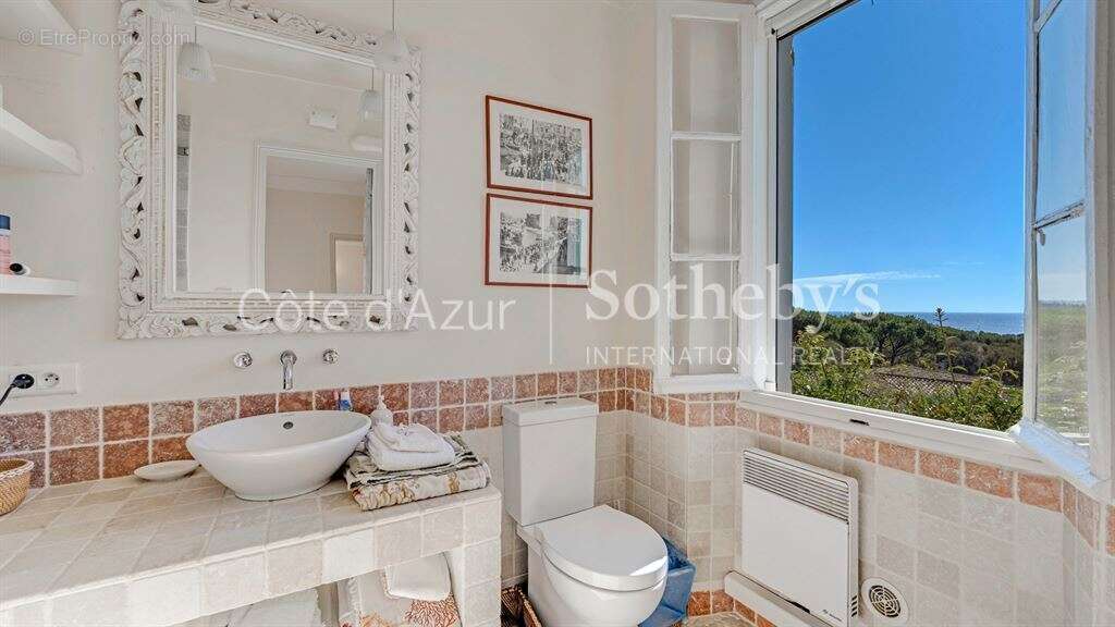 Maison à SAINT-TROPEZ