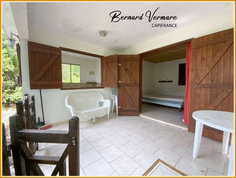 Maison à SAINTE-ANNE