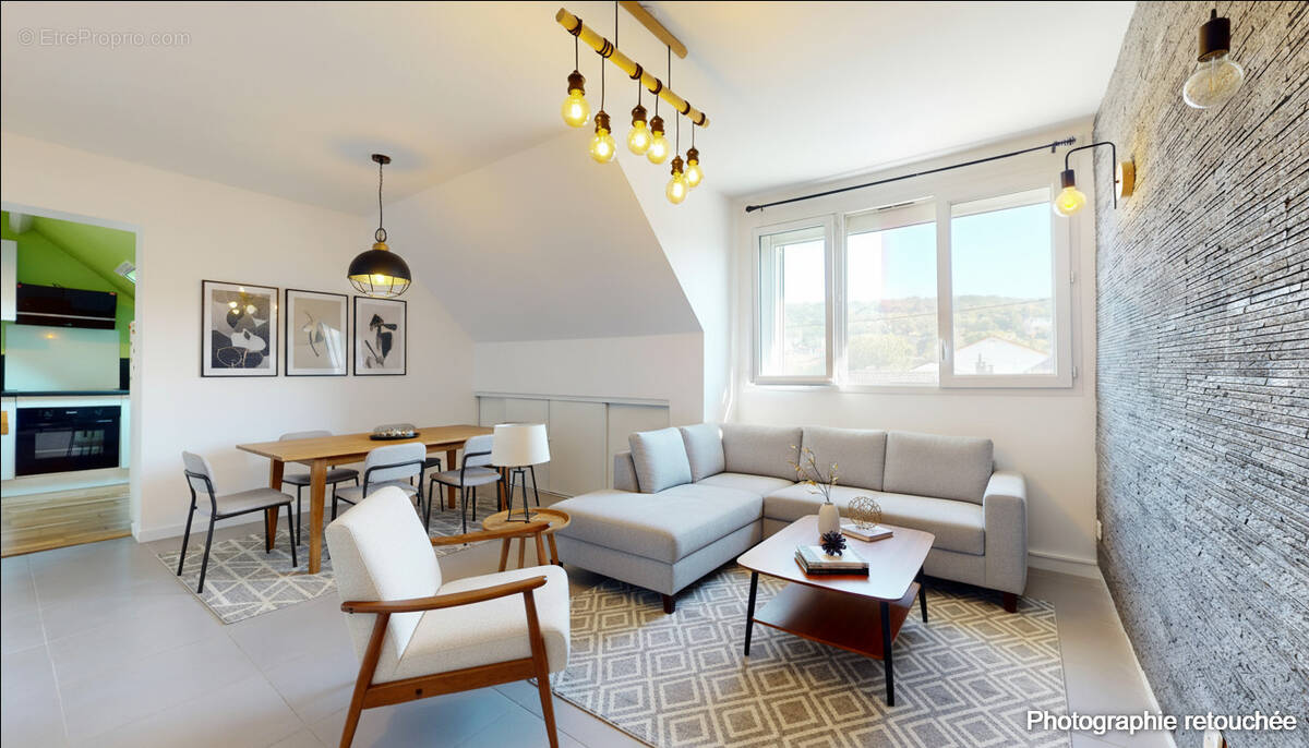 Appartement à CORMEILLES-EN-PARISIS