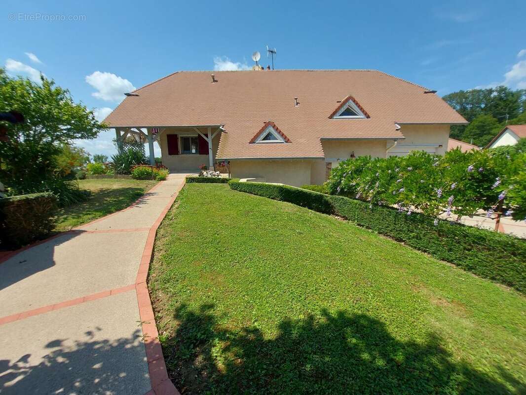 Photo 6 - Maison à SELIGNEY