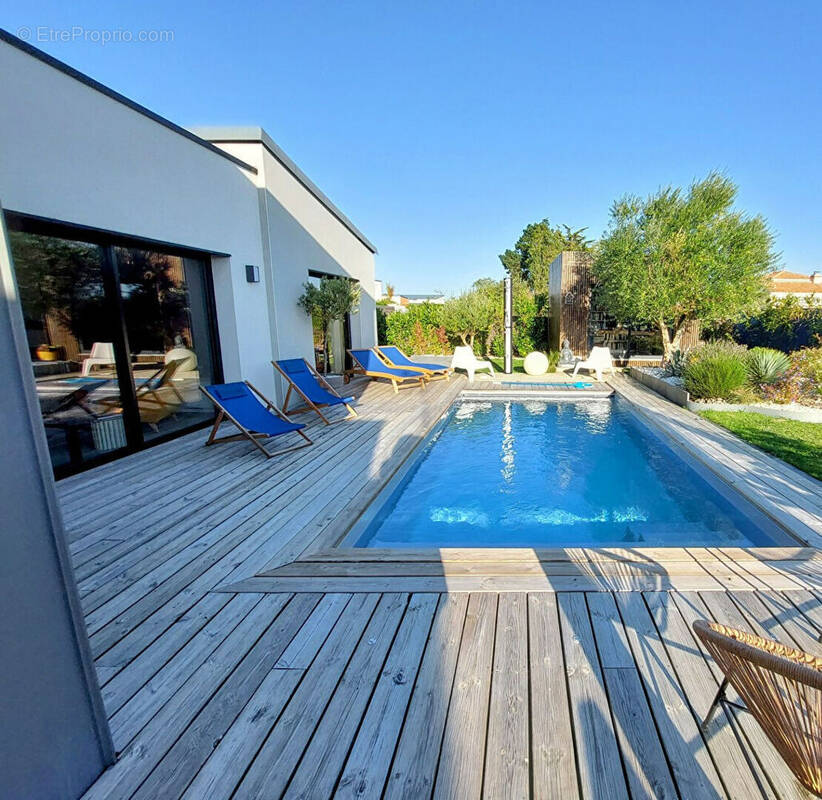 Maison à LE FENOUILLER