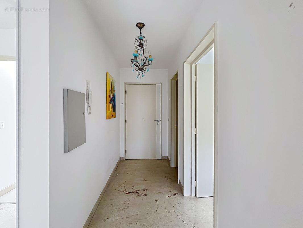 Appartement à CAGNES-SUR-MER