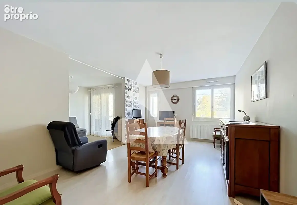 Appartement 73,72 m2 -Chalon Sur Saône - photo 1