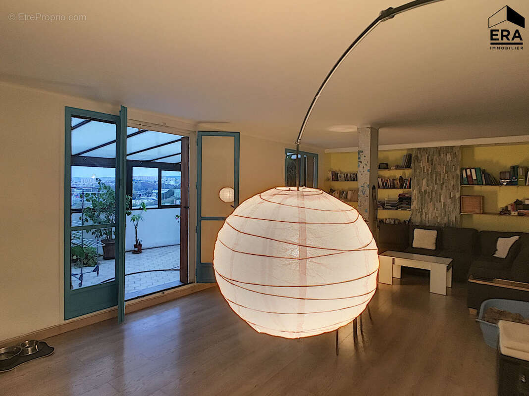 Appartement 83m² à marseille 14e arrondissement - photo 4