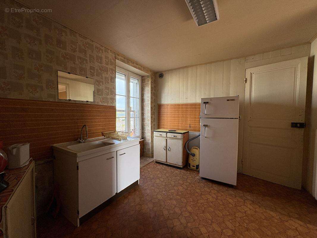 Maison à RIEC-SUR-BELON