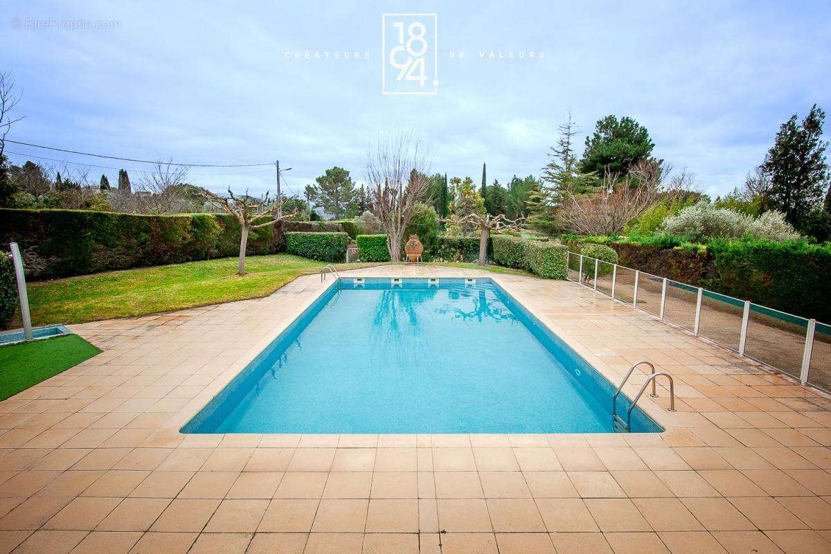 Appartement à AIX-EN-PROVENCE