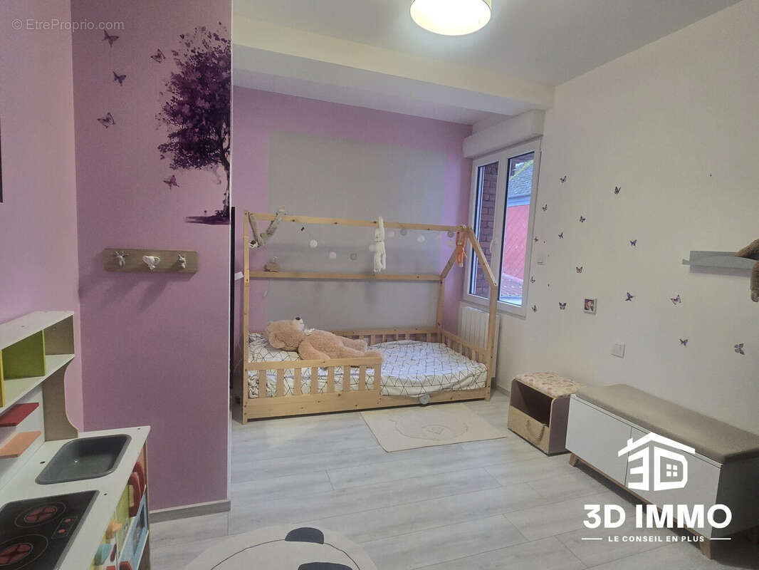 Appartement à SARS-POTERIES