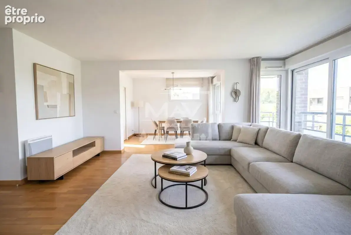 Appartement à BONDUES