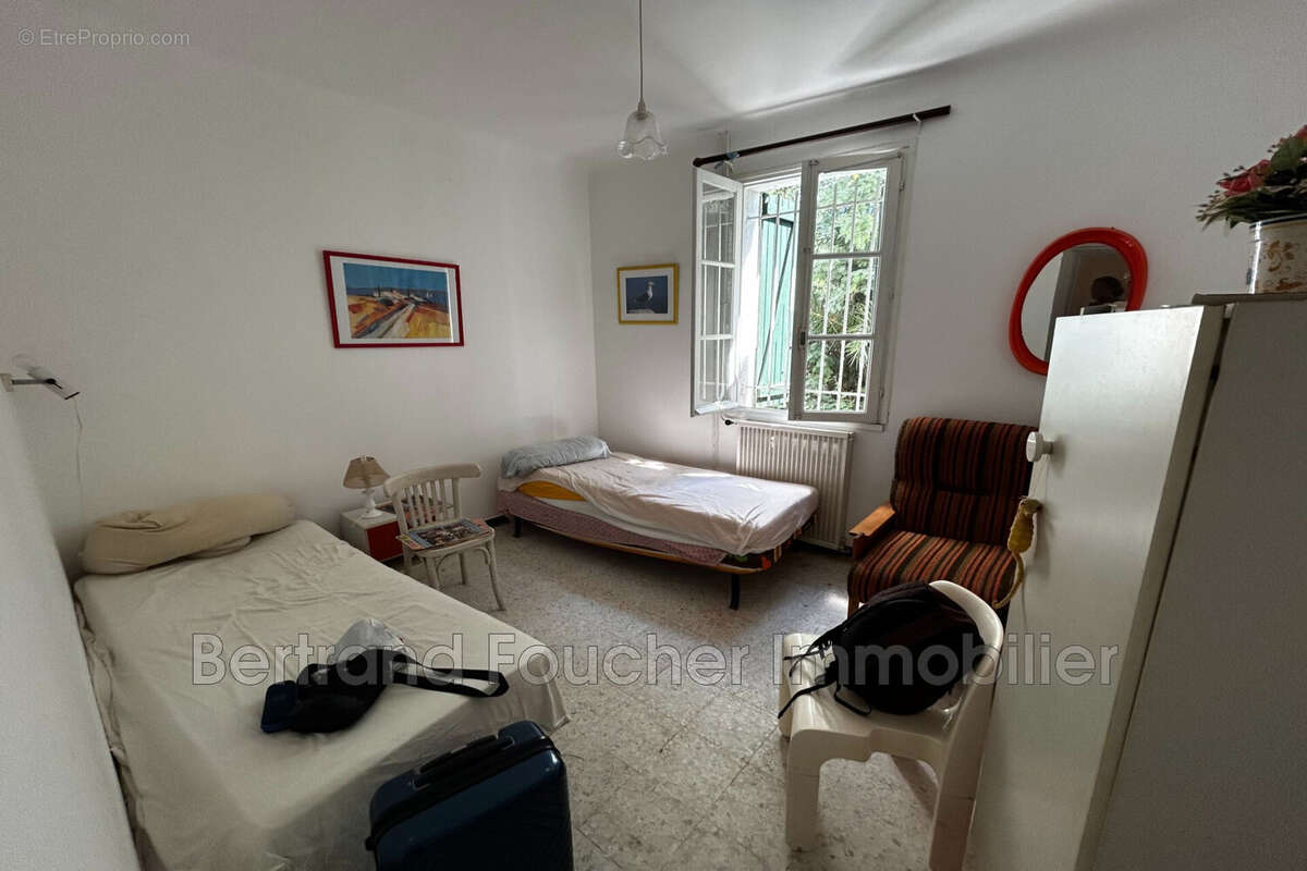 Maison à CAVALAIRE-SUR-MER