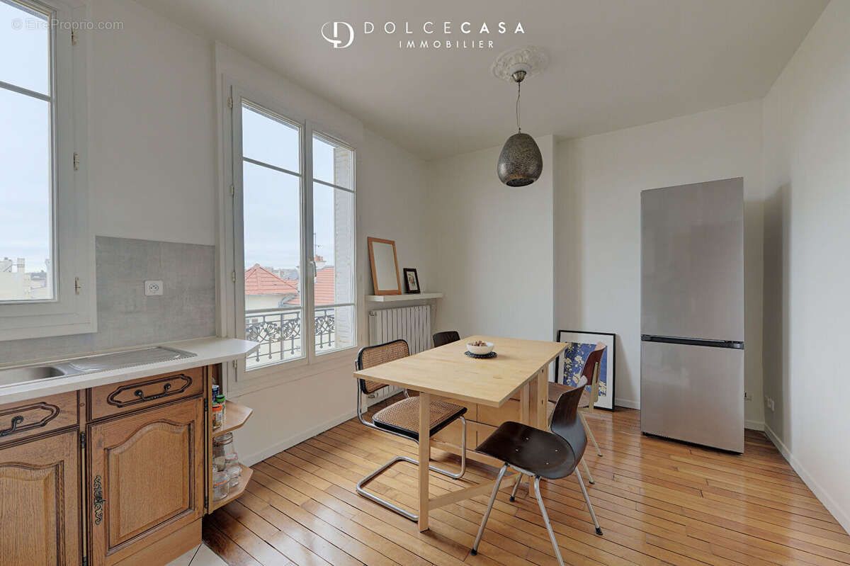 Appartement Le Perreux Sur Marne 3 pièces et 2 chambres 43.78 m2 - photo 2