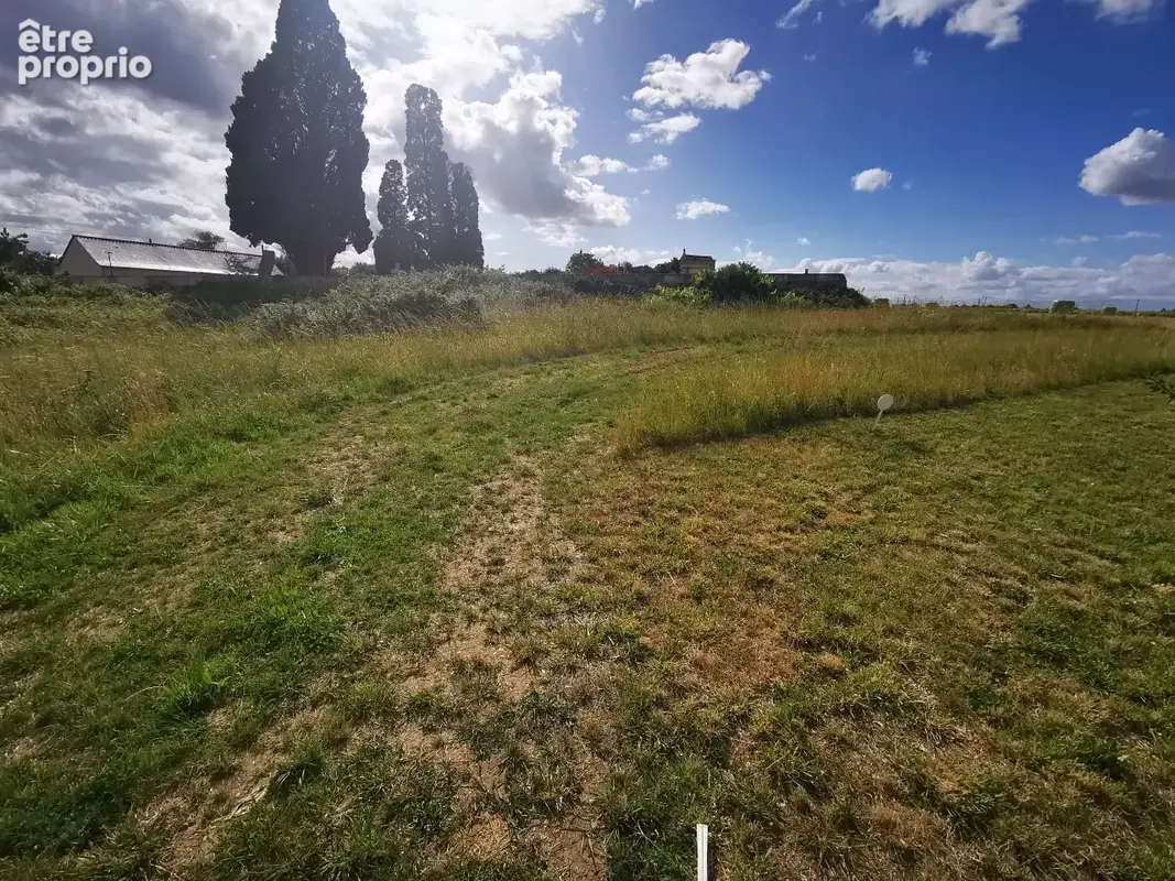 Terrain à NOTRE-DAME-D'ALLENCON