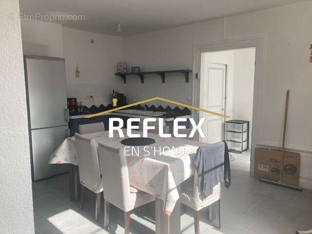 Appartement à BEAUQUESNE