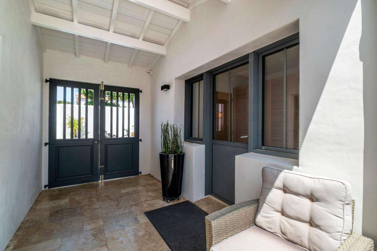 Maison à RIVEDOUX-PLAGE