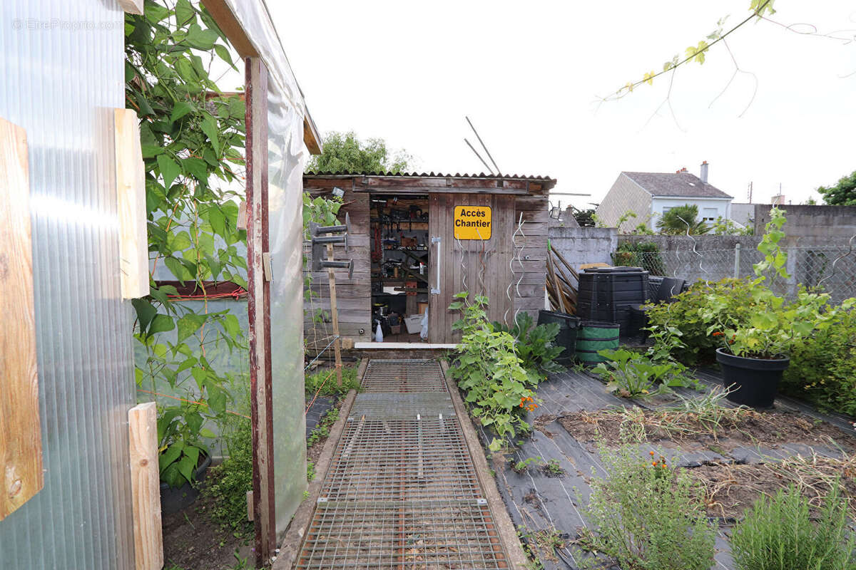 Maison à SAINT-NAZAIRE