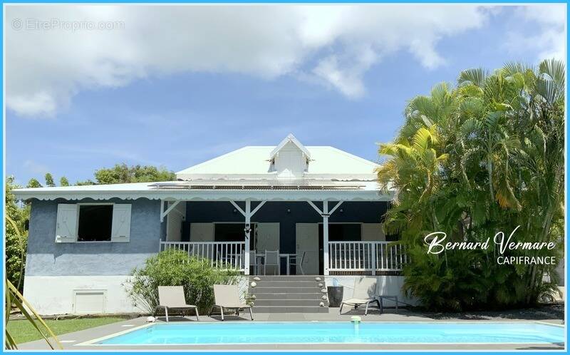 Maison à SAINT-FRANCOIS