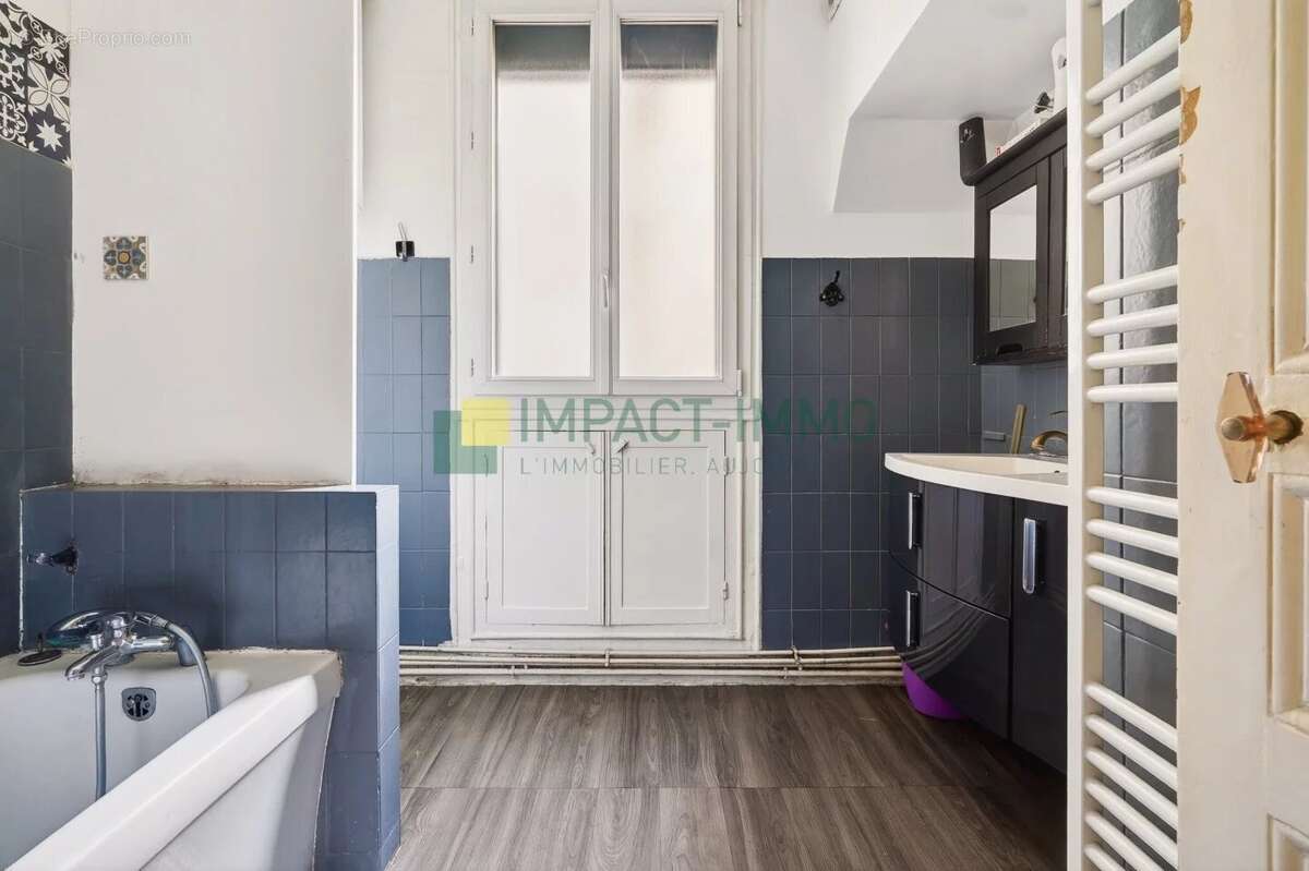 Appartement à SAINT-OUEN