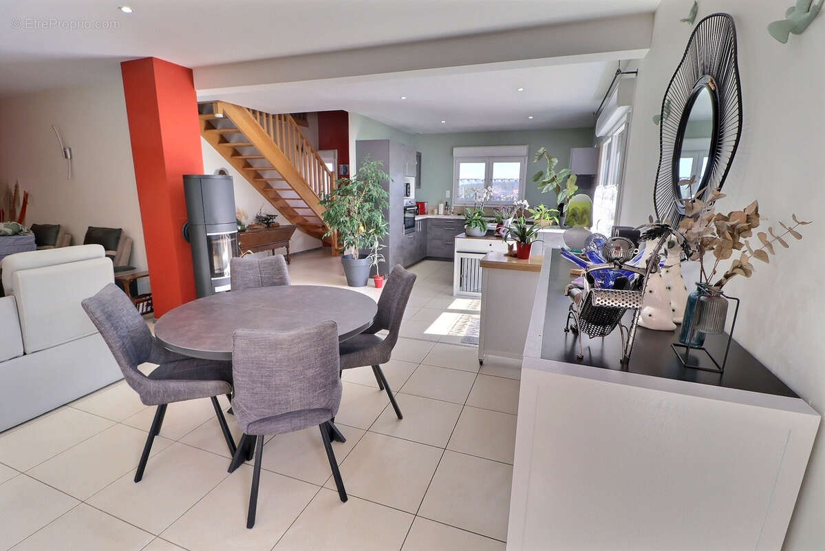 Maison plain pied 3 chambres Polaincourt - photo 4