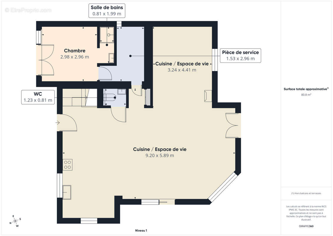 Maison à DOUVAINE