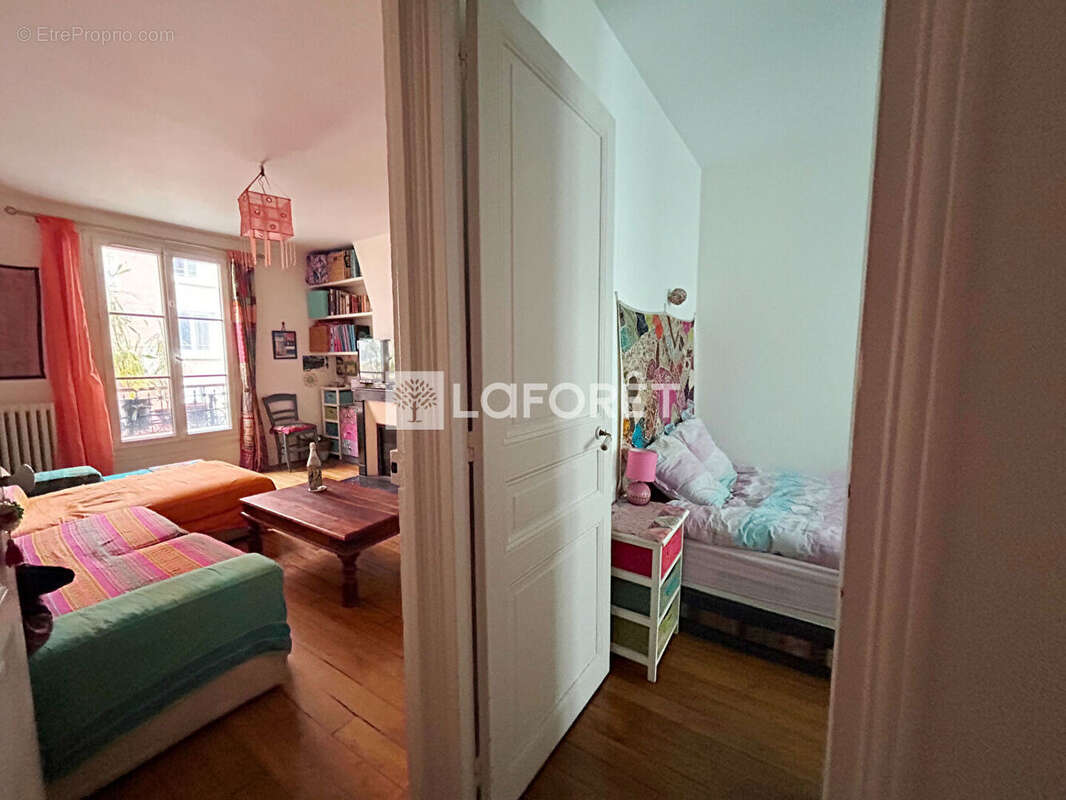 Appartement à PARIS-13E