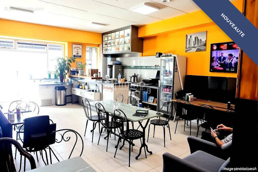 Commerce à MARSEILLE-13E