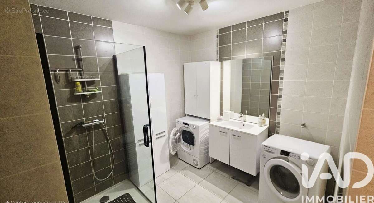 Appartement 83 m² à Amneville  - photo 7