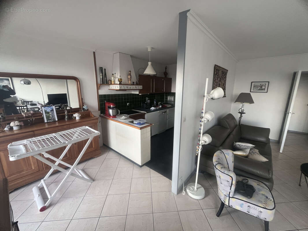 Appartement à MONTREUIL