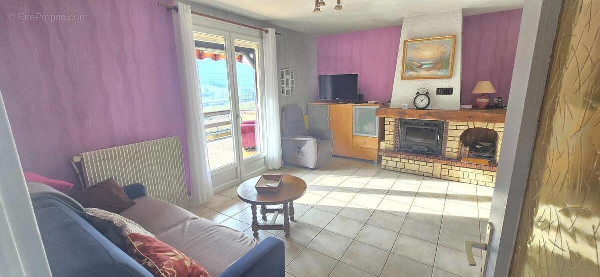 Photo 6 - Maison à ROULANS