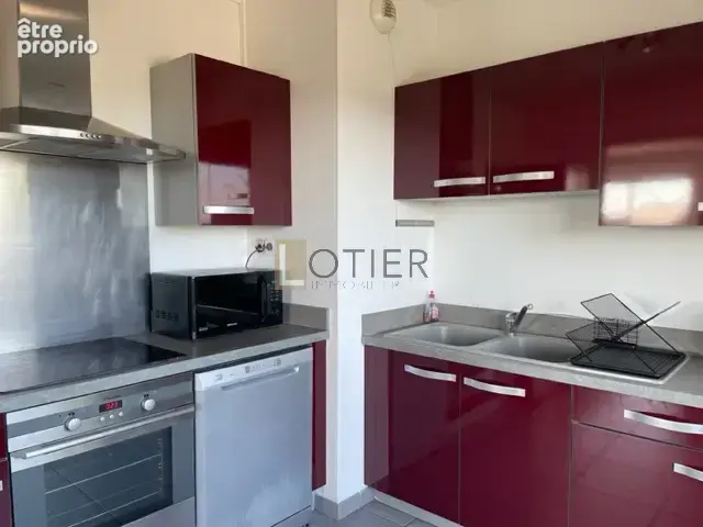 Nîmes Costières appartement type 3 avec terrasse et garage - photo 8