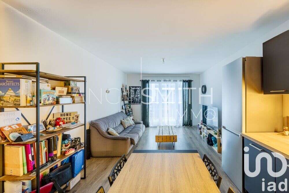 Photo 3 - Appartement à SAINT-LEU-LA-FORET