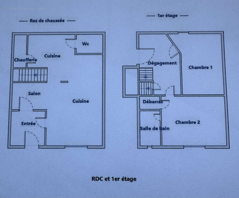 Maison à BELMONT-SUR-RANCE