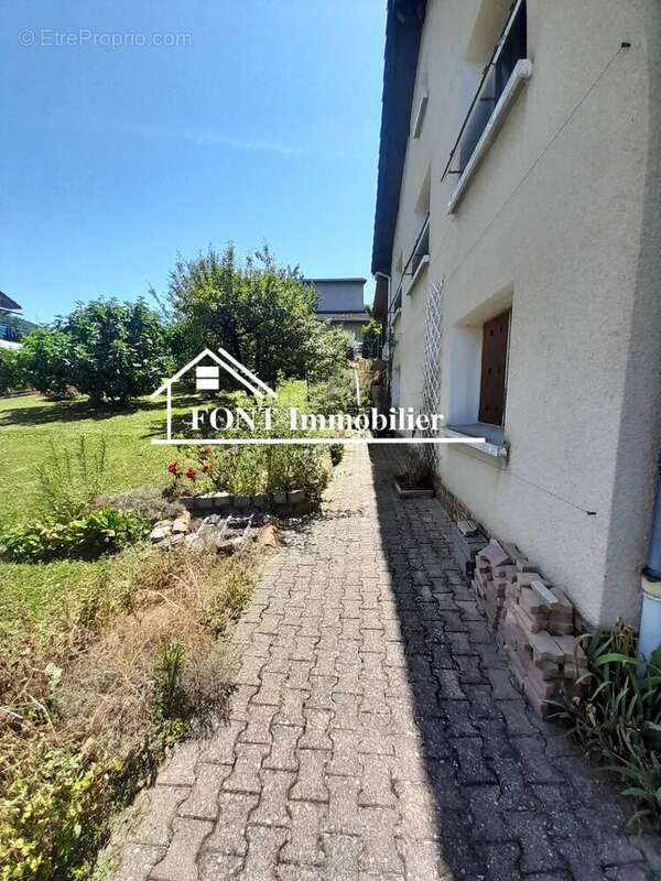 Maison à SAINT-CHAMOND