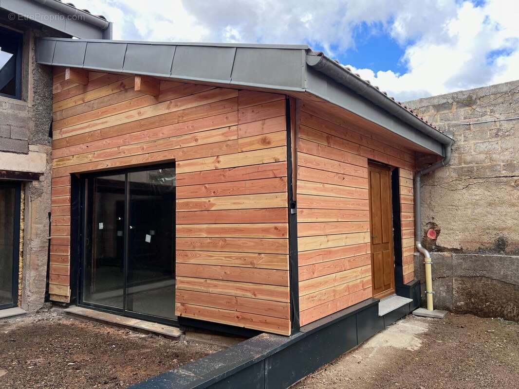 Appartement à SAINT-LAGER