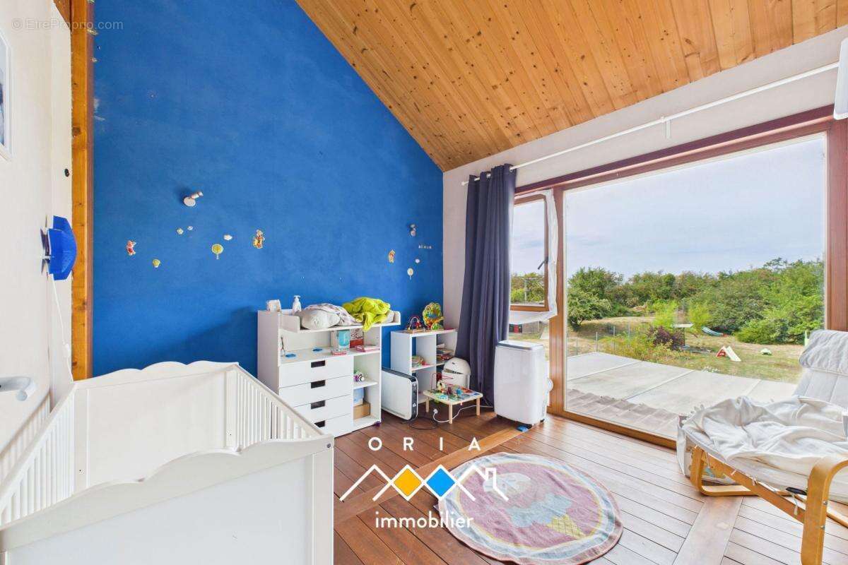 Maison à CHAMBLEY-BUSSIERES