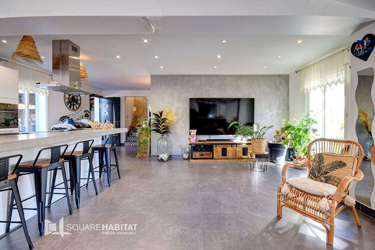 Photo 6 - Maison à AUBAGNE