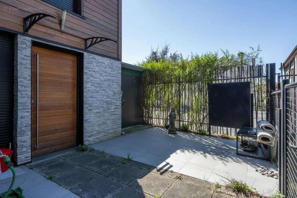 Appartement à ROMAINVILLE