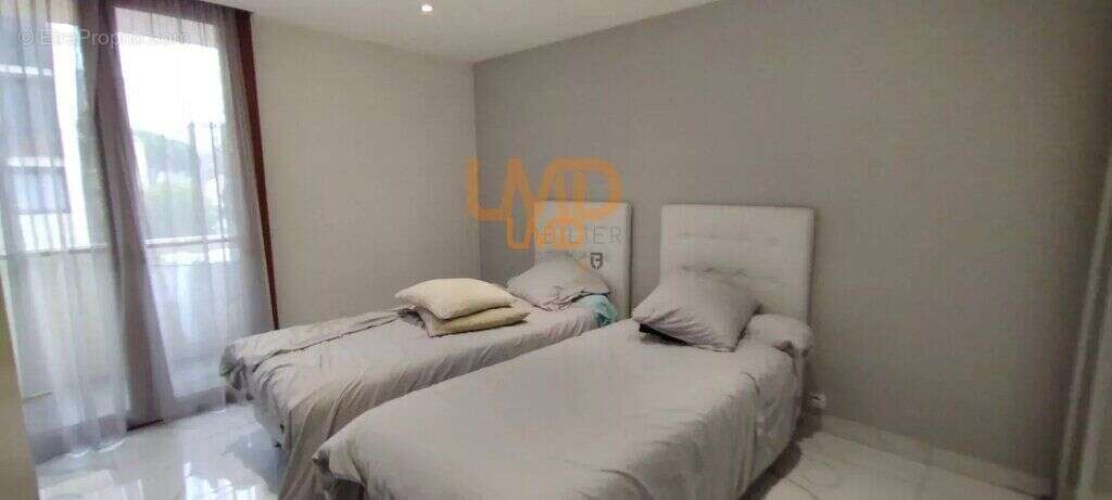 Appartement à MARSEILLE-13E