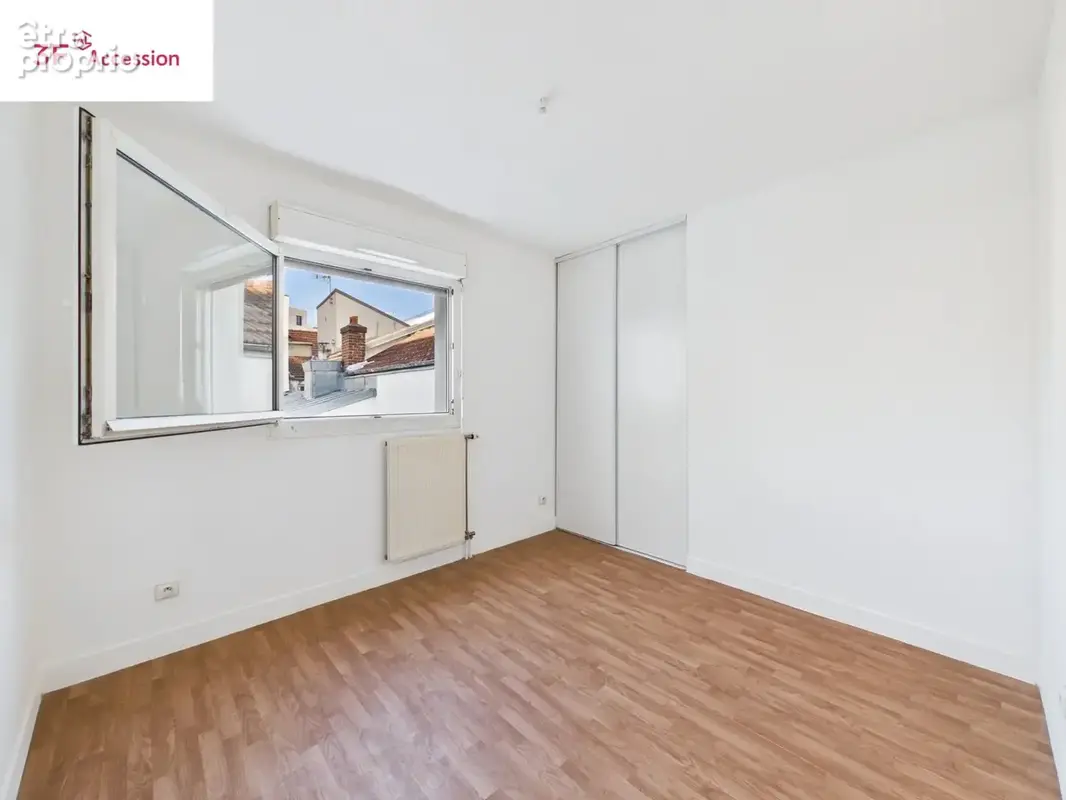 Asnières-sur-seine – beau 3 pièces de 56,6 m² avec parking - photo 5