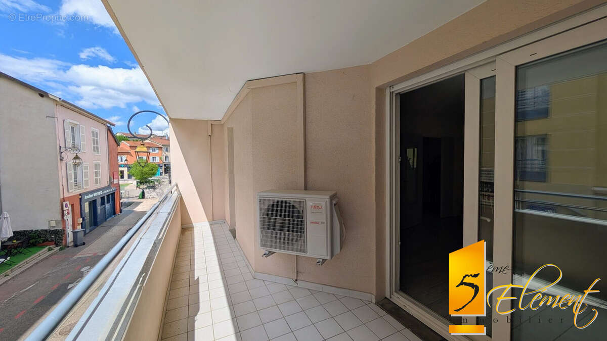 Appartement à CHAPONOST