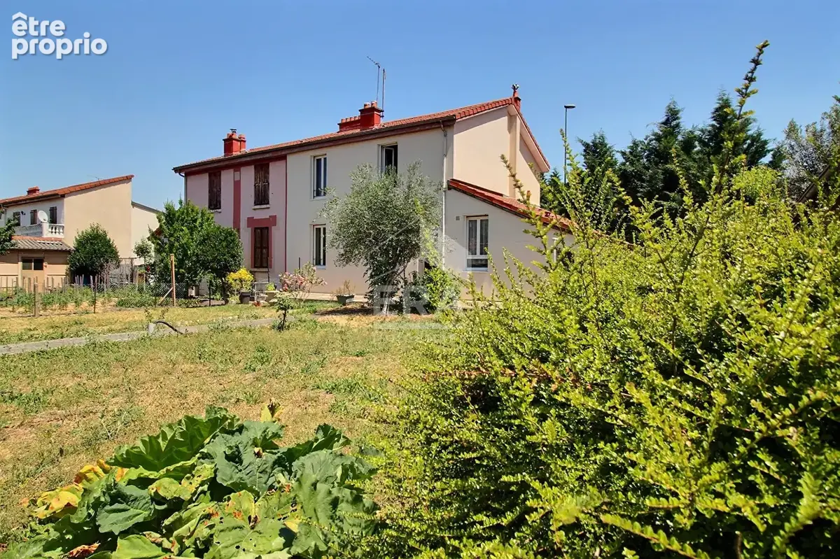 Maison à CLERMONT-FERRAND
